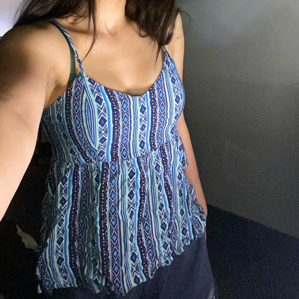 Forever 21 cami top